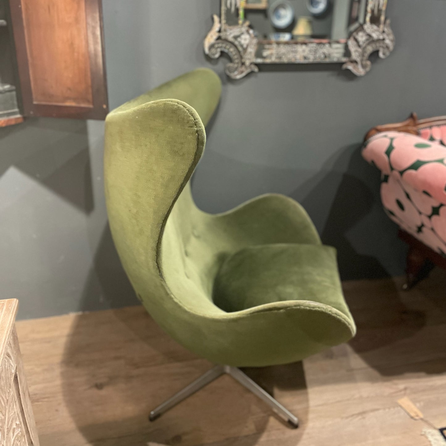 Arne Jacobsen 3316 Egg Chair