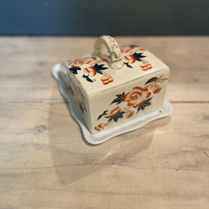 Vintage Ceramic Cheese Dish