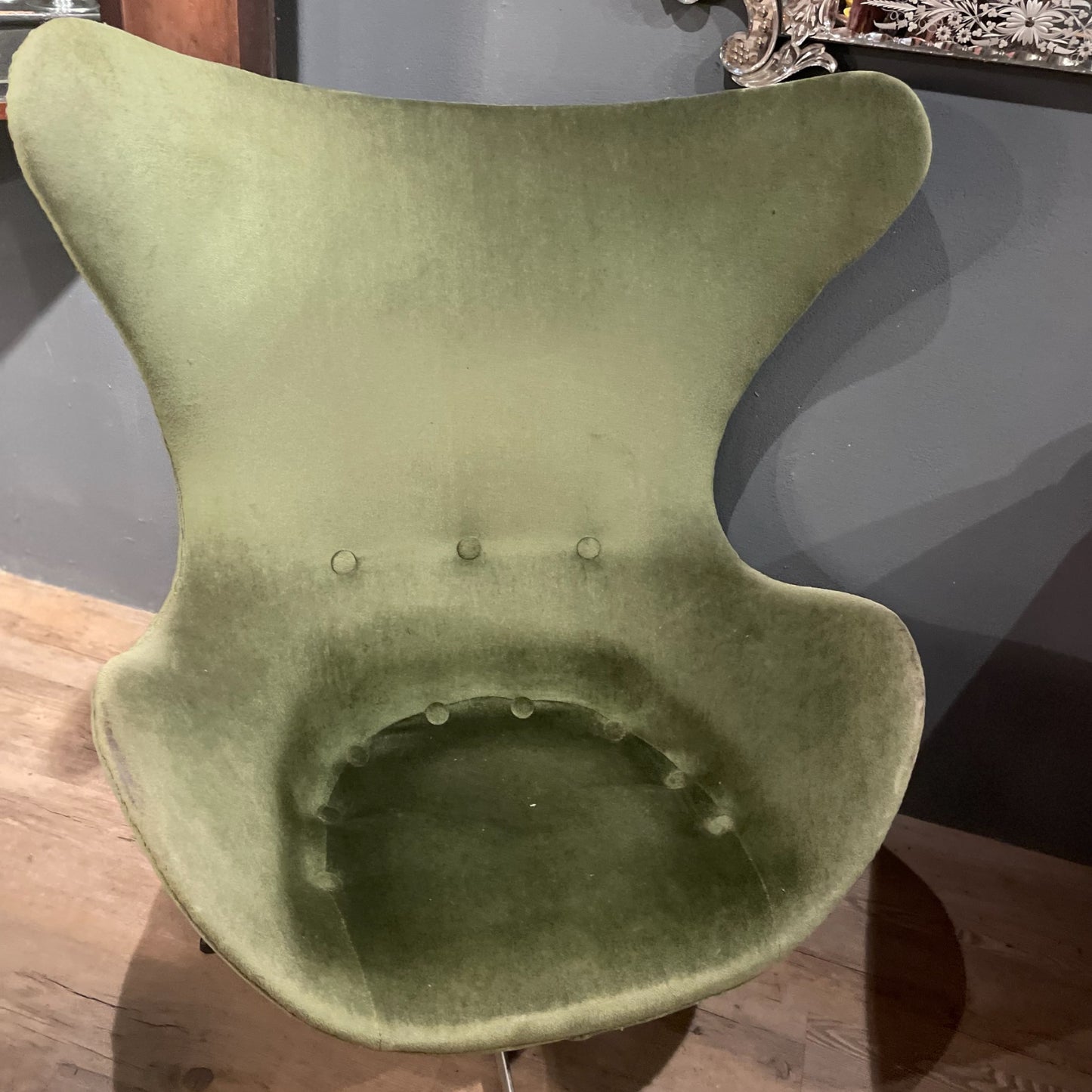 Arne Jacobsen 3316 Egg Chair