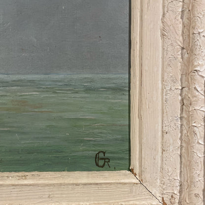 Fishing Boats At Sea