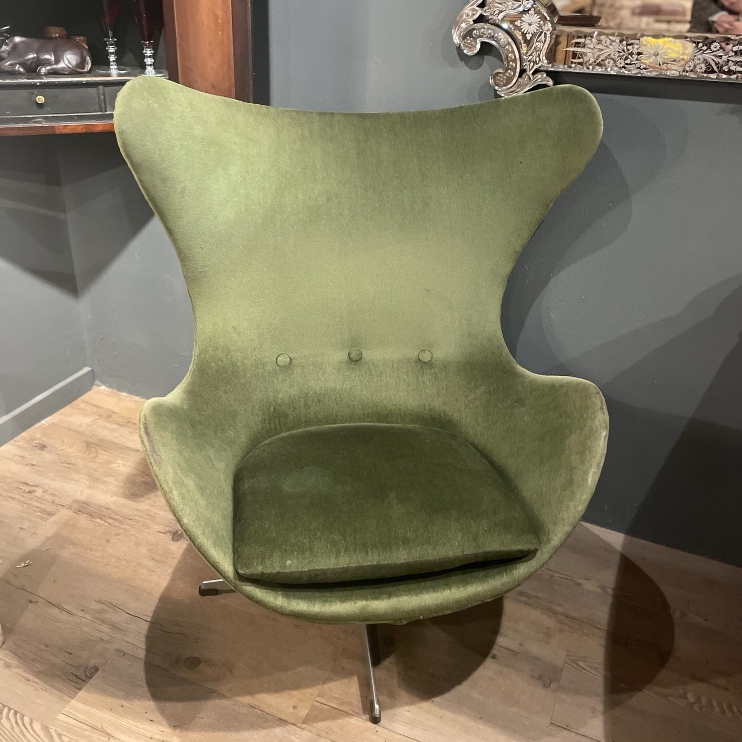 Arne Jacobsen 3316 Egg Chair