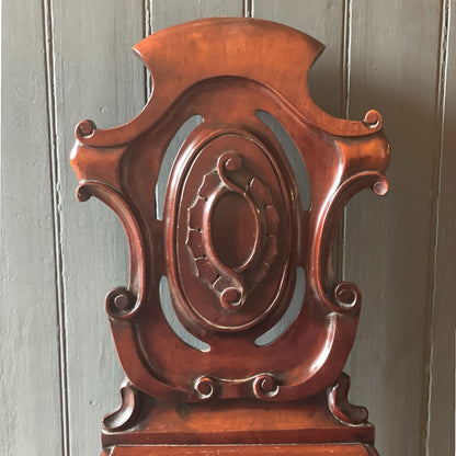 Victorian Mahogany Chair