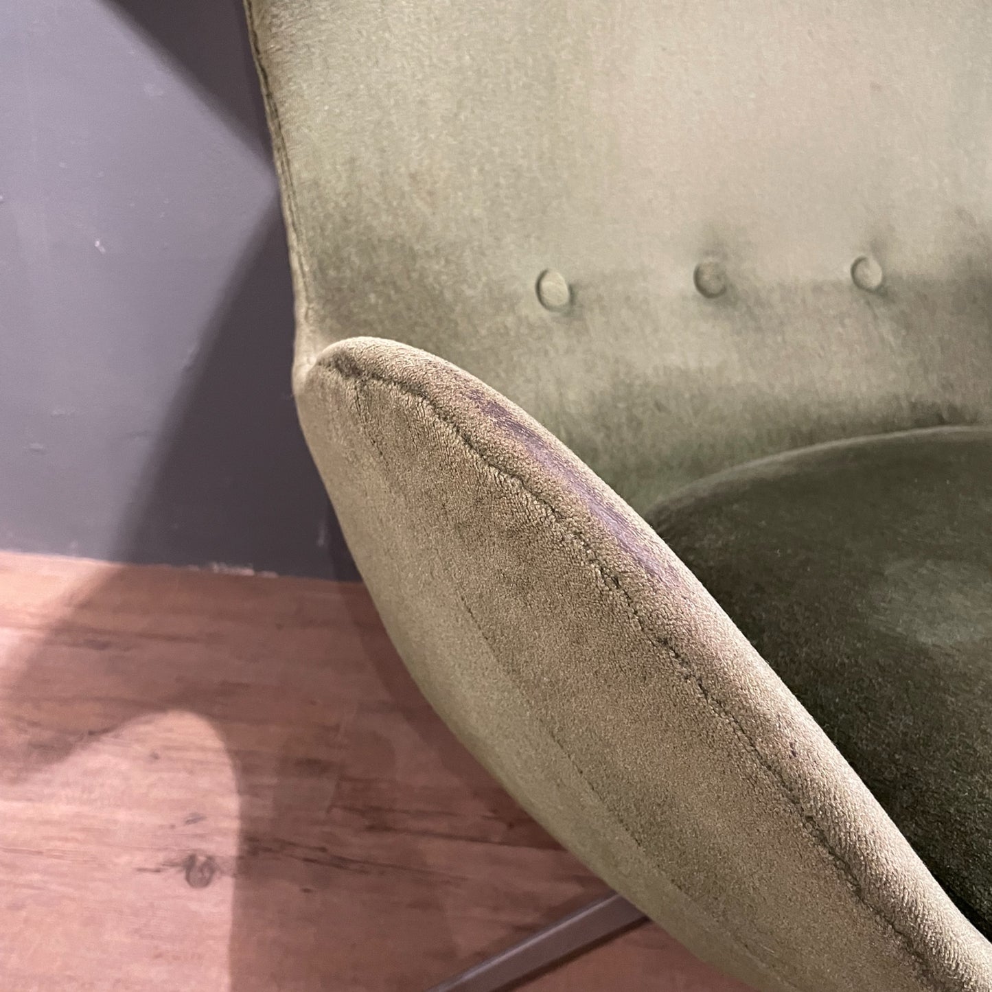 Arne Jacobsen 3316 Egg Chair