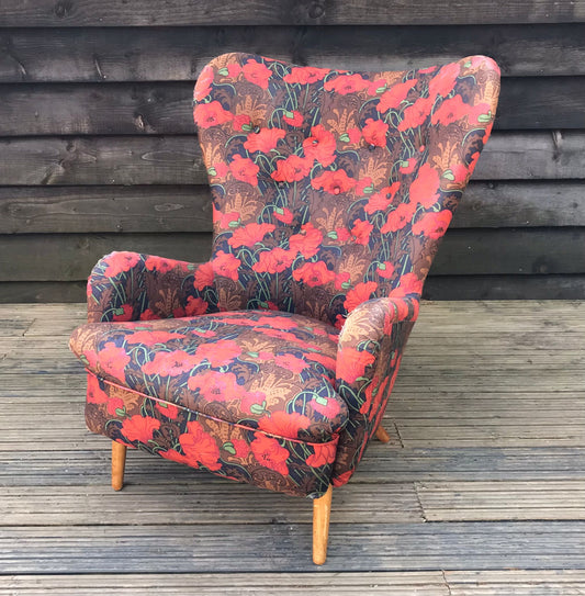 Ernest Race DA1 Armchair, 1946