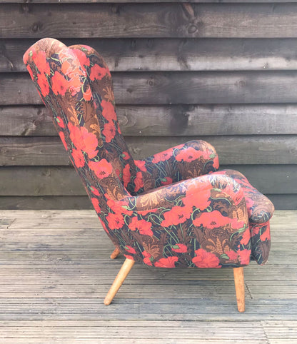 Ernest Race DA1 Armchair, 1946