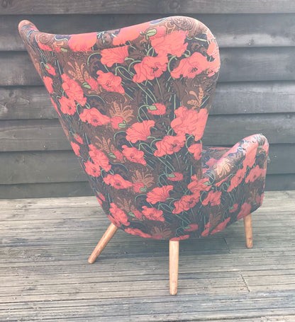 Ernest Race DA1 Armchair, 1946