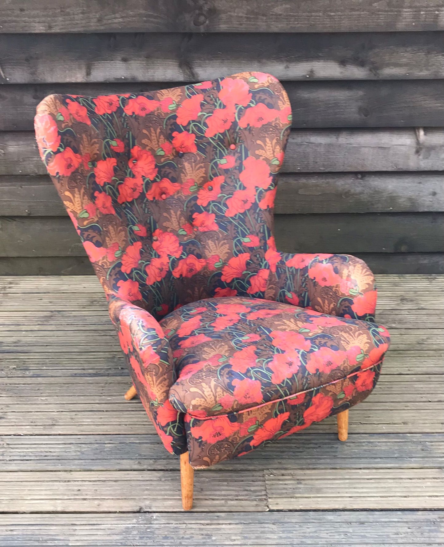 Ernest Race DA1 Armchair, 1946