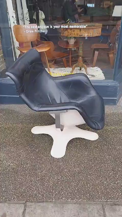 Midcentury Karuselli Chair