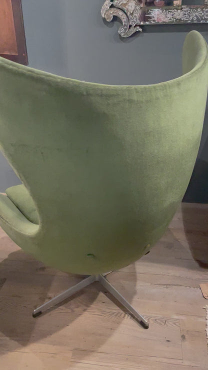 Arne Jacobsen 3316 Egg Chair