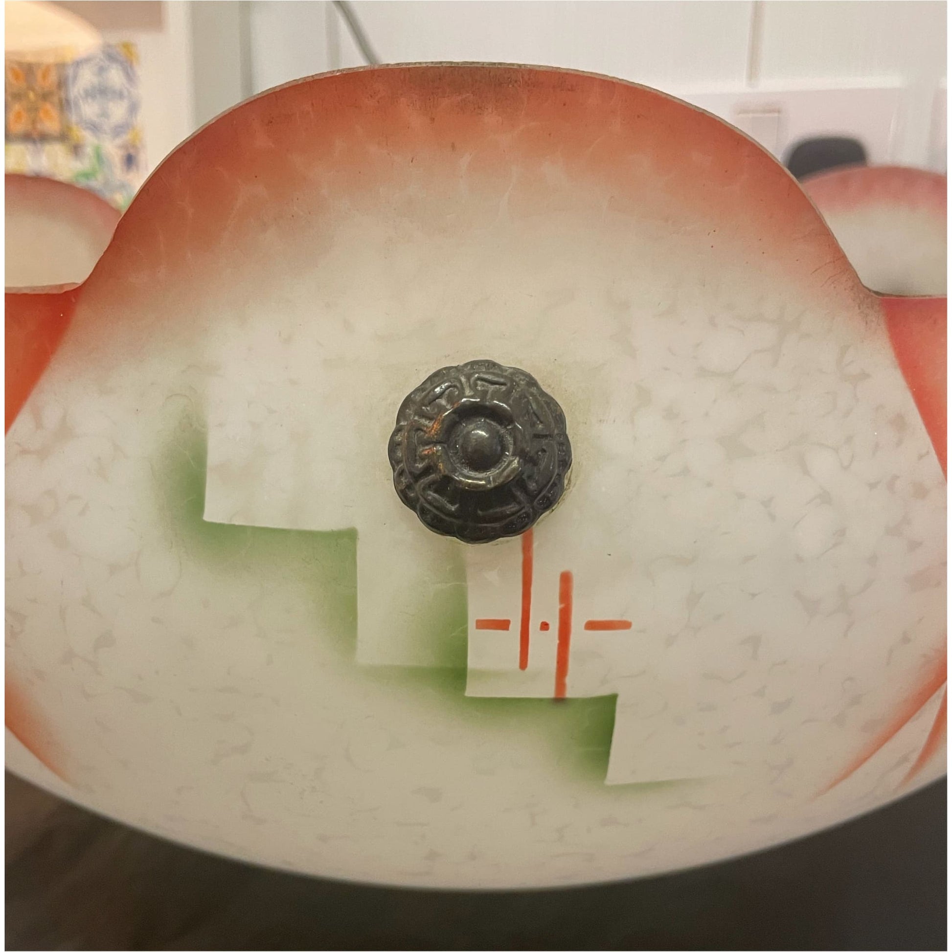 1930s Ceiling Light Shade - Lighting