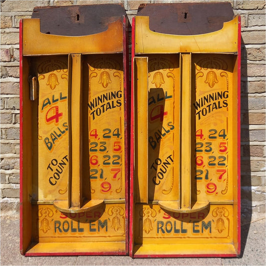 1930’S Fairground Game - Miscellaneous