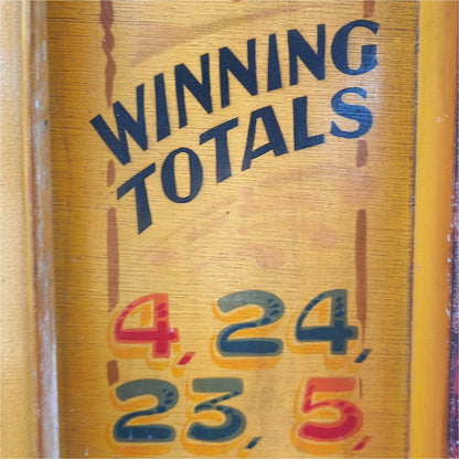 1930’S Fairground Game - Miscellaneous