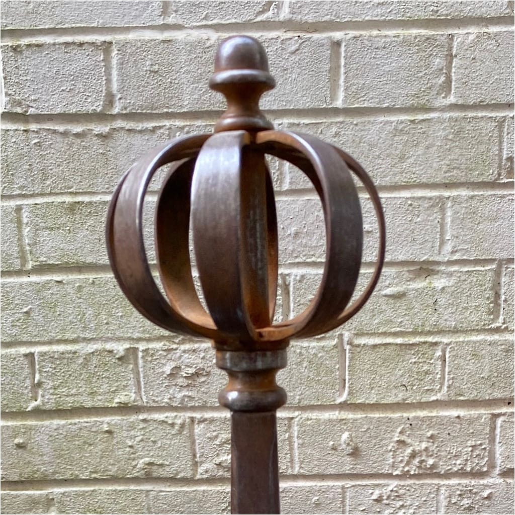 19C Fire Grate and Fire Dogs - Miscellaneous