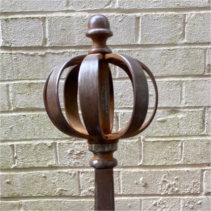 19C Fire Grate and Fire Dogs - Miscellaneous