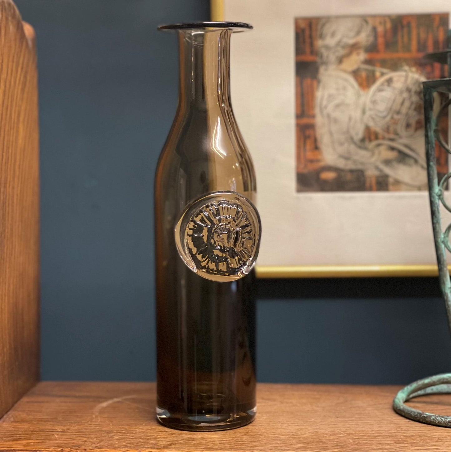 Dartington Sunflower Vase