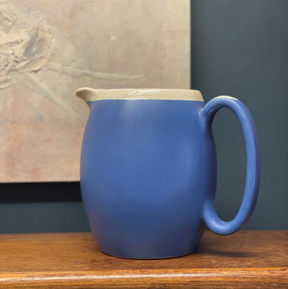 Large Devonmoor Blue Jug