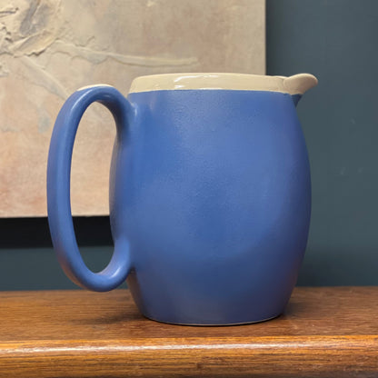 Large Devonmoor Blue Jug