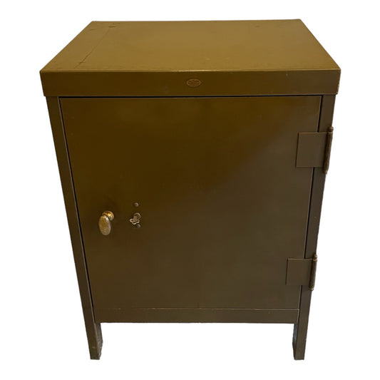 Mid-Century Steel Cabinet