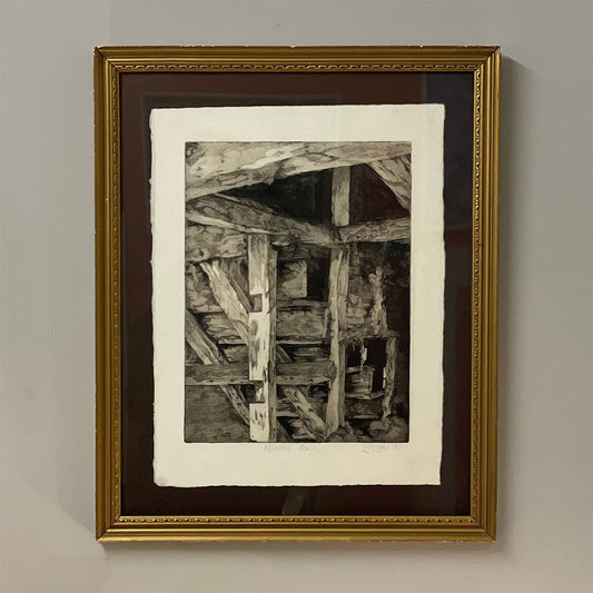 Louise Mizen, Norfolk Barn