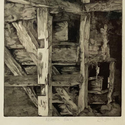 Louise Mizen, Norfolk Barn