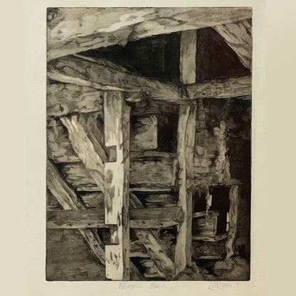 Louise Mizen, Norfolk Barn