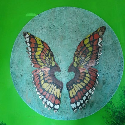 Adam Archer, Painted Lady