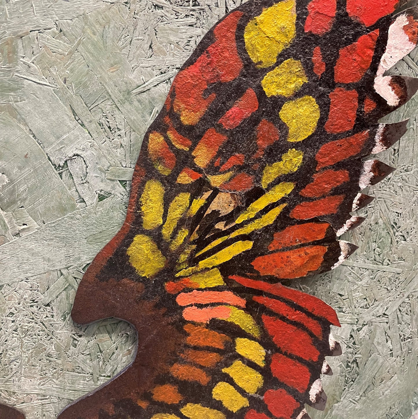 Adam Archer, Painted Lady