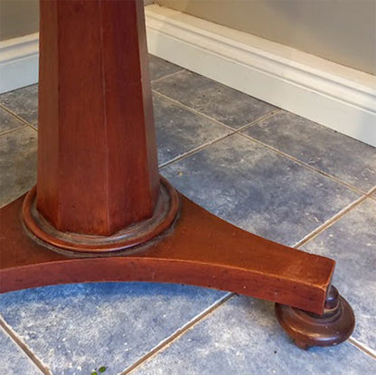 George III Mahogany Table