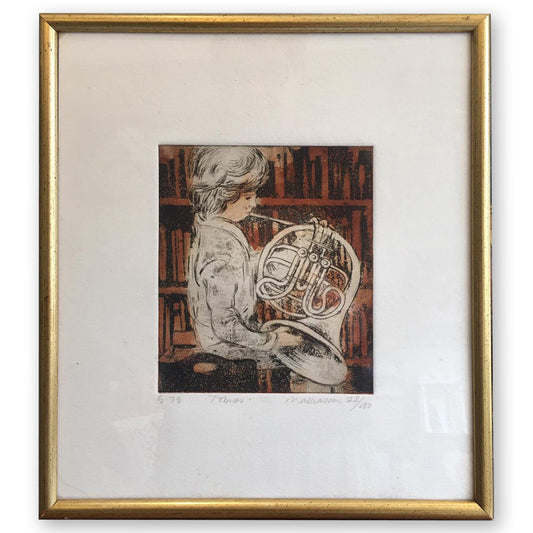 Pat Mallinson, Tobias