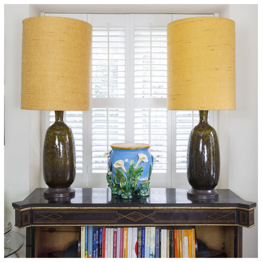 Aesthetic Period Ebonized Bookcase - Furniture