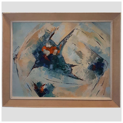 Art - Alexandre Garbell - Abstract