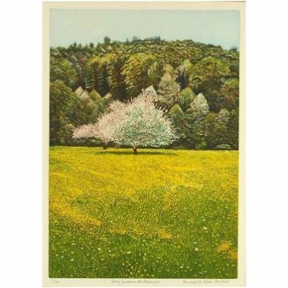 Art - Ardennes, St Clair Miller