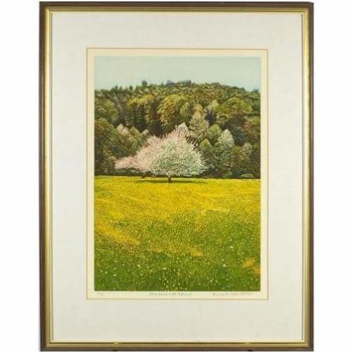 Art - Ardennes, St Clair Miller