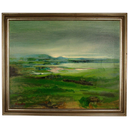 Art - A.F. Snyder - Californian Landscape