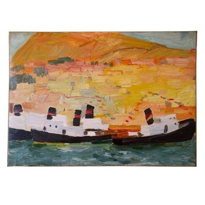 Art - Alexander Martynets - Mithridates Mountain, Kerch