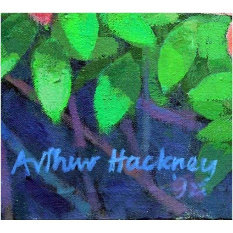 Art - Arthur Hackney, Study Of Trailing Flowers