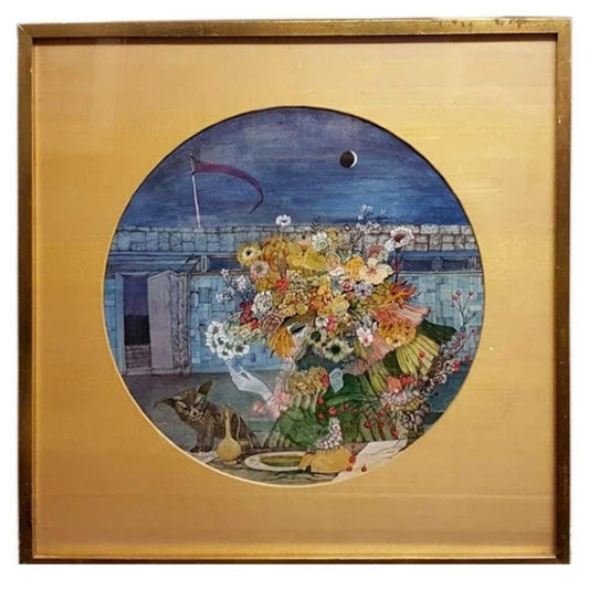 Art - Fleur Cowles Watercolour