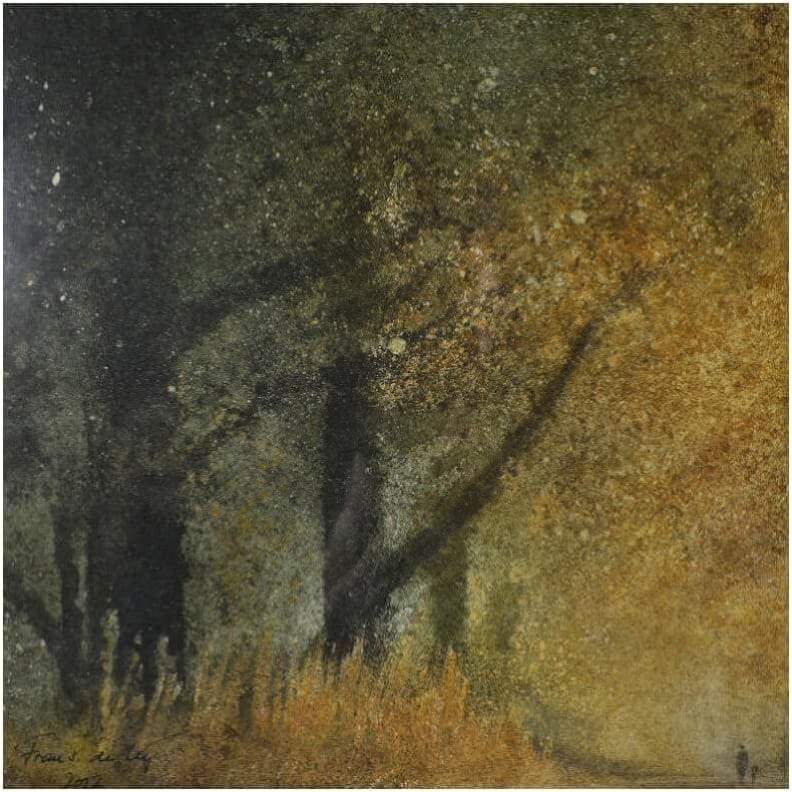 Art - Frans De Leij, Stane Street