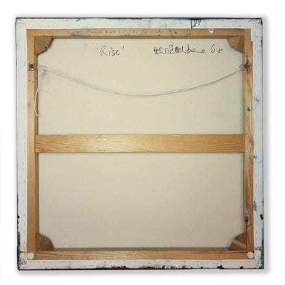 Art - Henrie Haldane, Rise