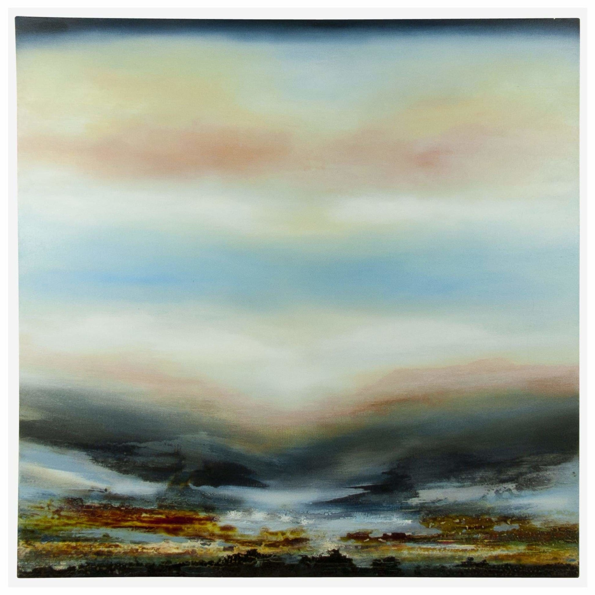 Art - Henrie Haldane, The Calm