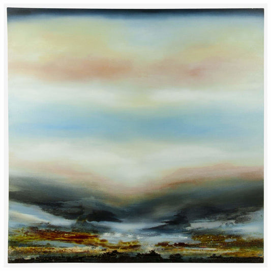 Art - Henrie Haldane, The Calm