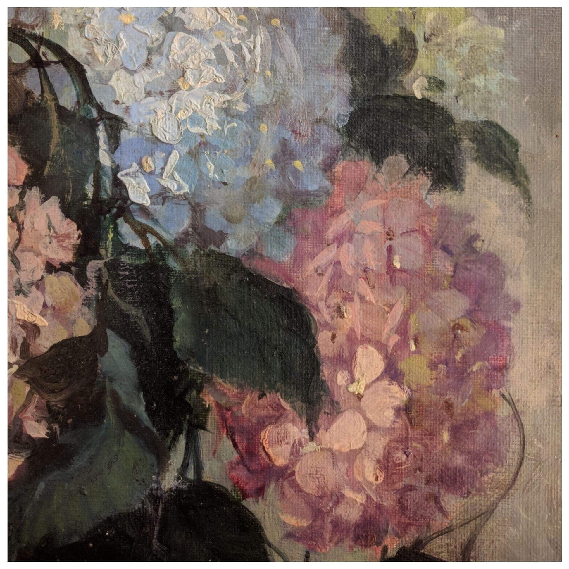 Art - Jan De Goederen, Hydrangeas
