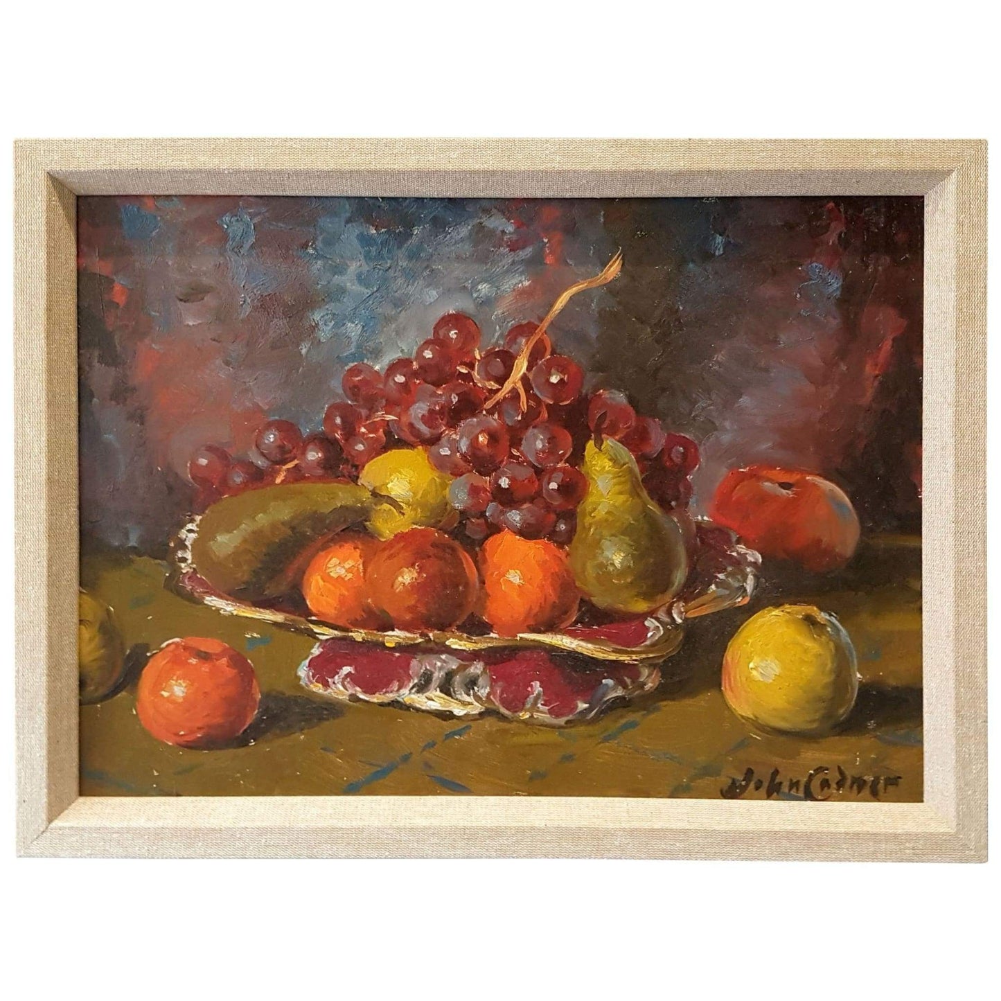 Art - John Whitlock Codner Still Life