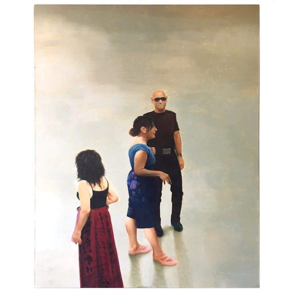 Art - Judith Kuehne, Vernissage