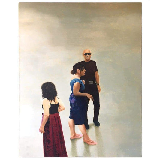 Art - Judith Kuehne, Vernissage