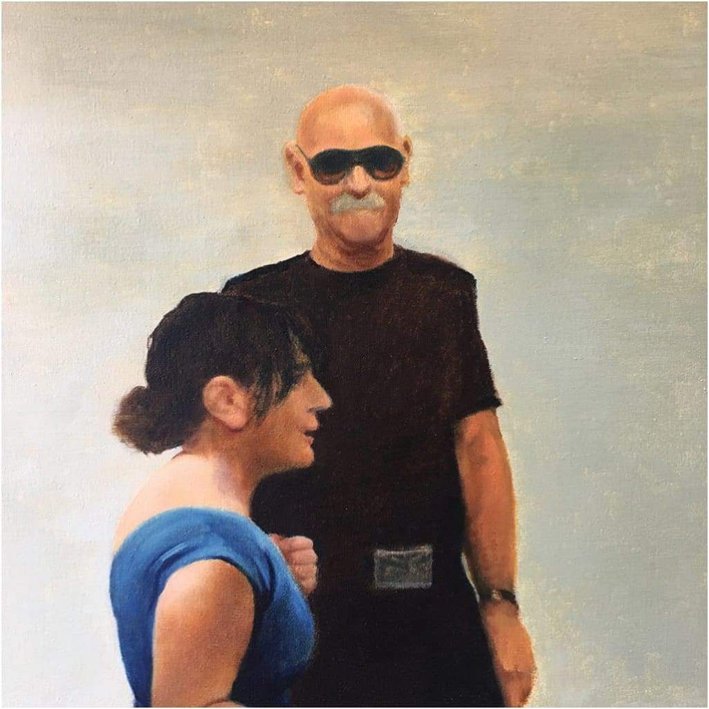 Art - Judith Kuehne, Vernissage