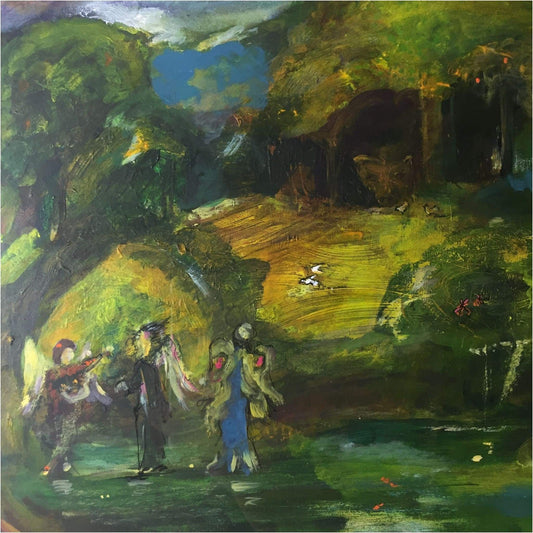 Art - Leon Gore, The Players