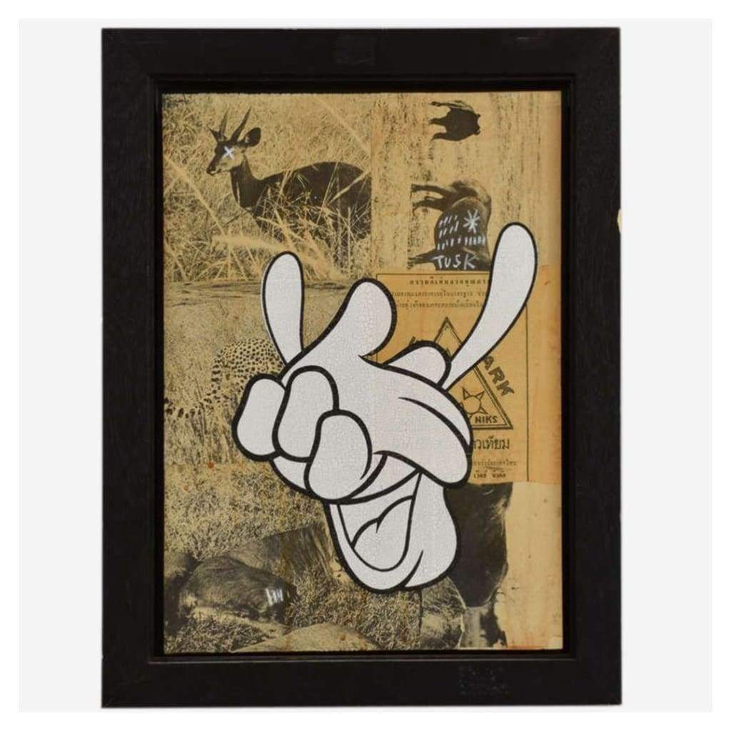 Art - Lucas Price, Wild Life