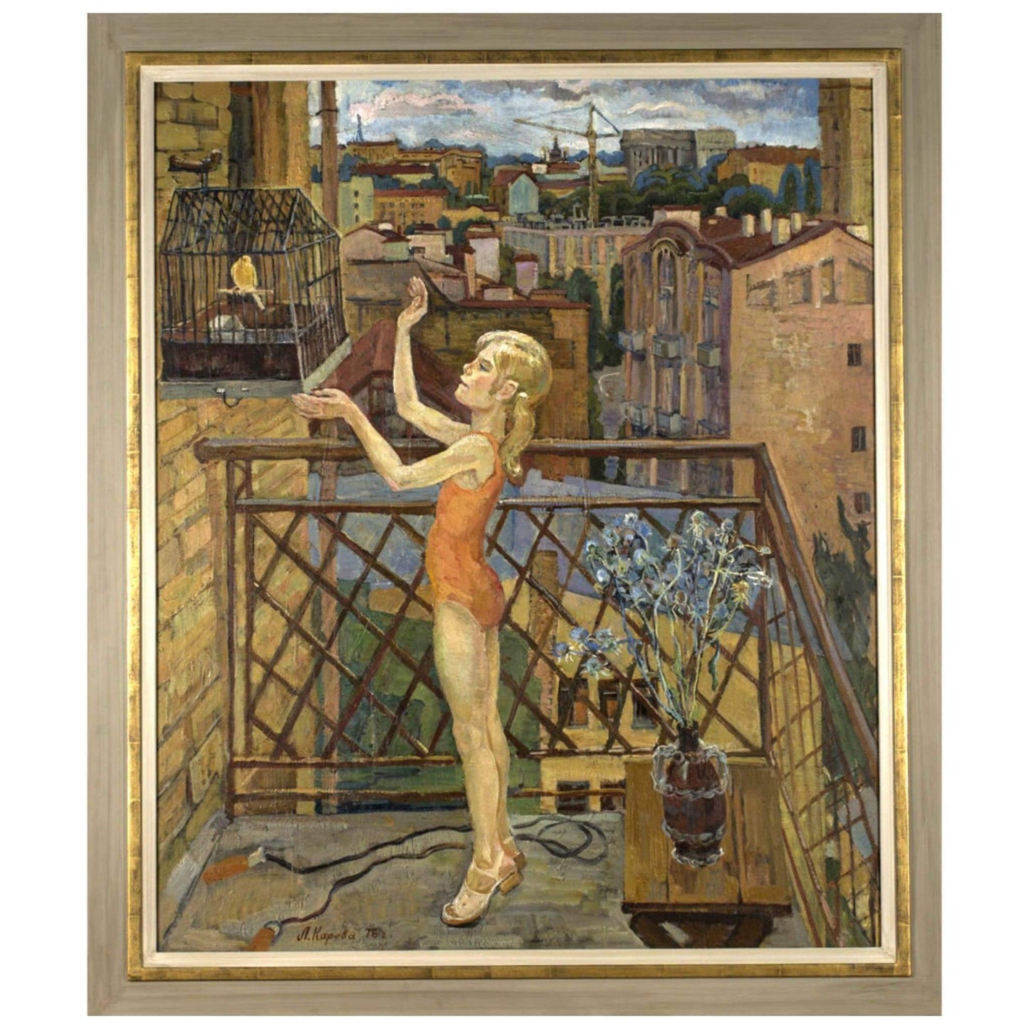 Art - Lyudmila Ivanovna Kareva, 7th Floor