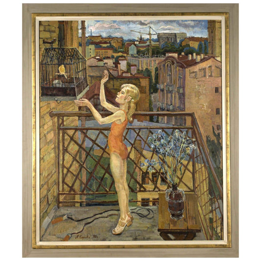 Art - Lyudmila Ivanovna Kareva, 7th Floor